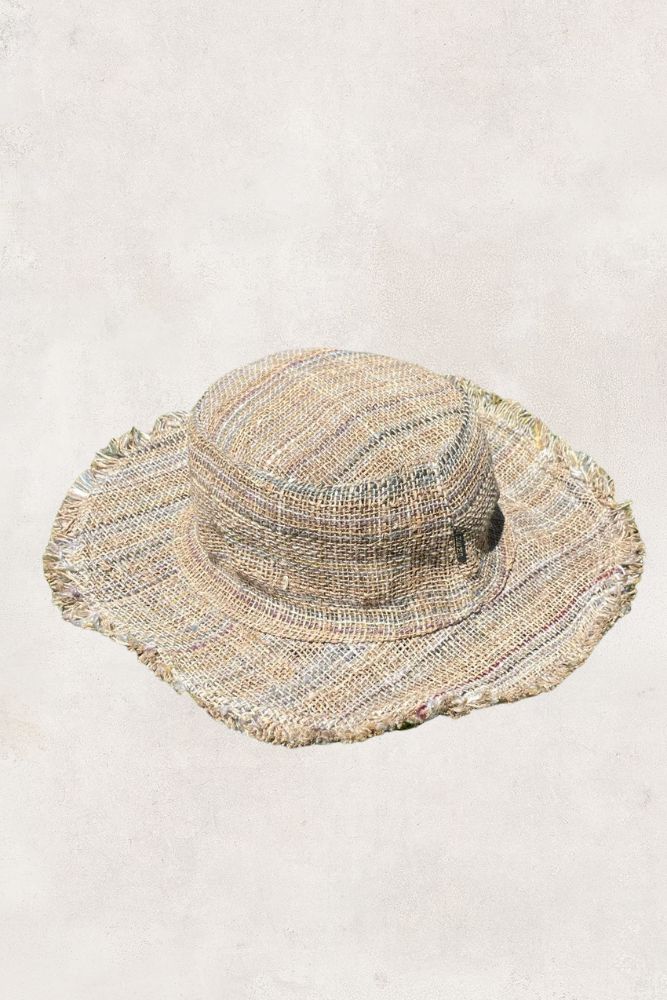 Athina Hemp Hat